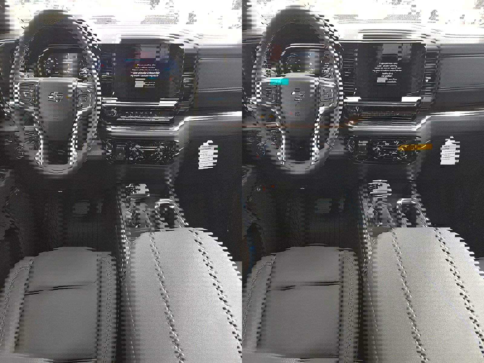 New 2026 Chevrolet Silverado 1500 LT Trail Boss w/ Safety Package image 12