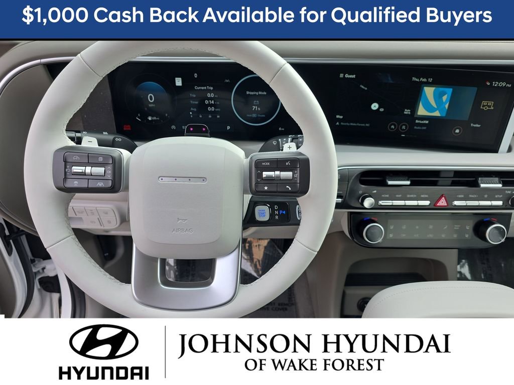 New 2026 Hyundai Palisade Limited image 25