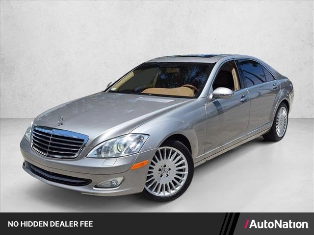 Used 2007 Mercedes-Benz S 550 image 1