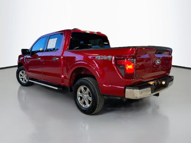 Used 2025 Ford F150 XLT w/ Equipment Group 301A Standard AWD/4WD image 6