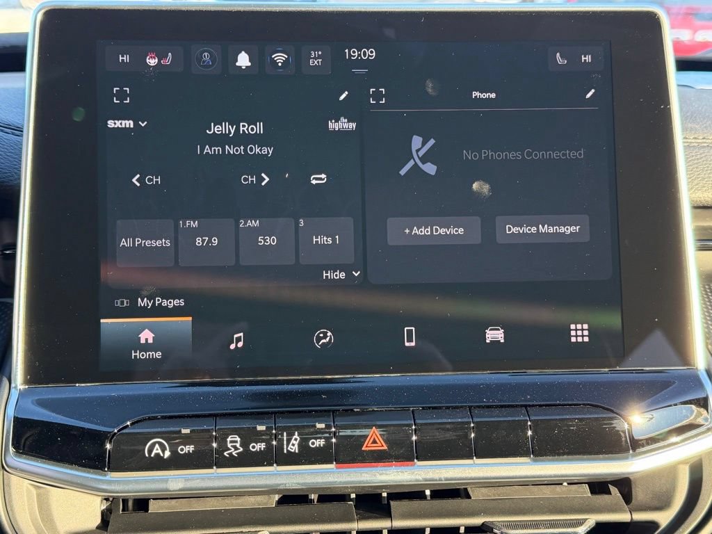 New 2026 Jeep Compass Latitude w/ Sun and Sound Group AWD/4WD image 20