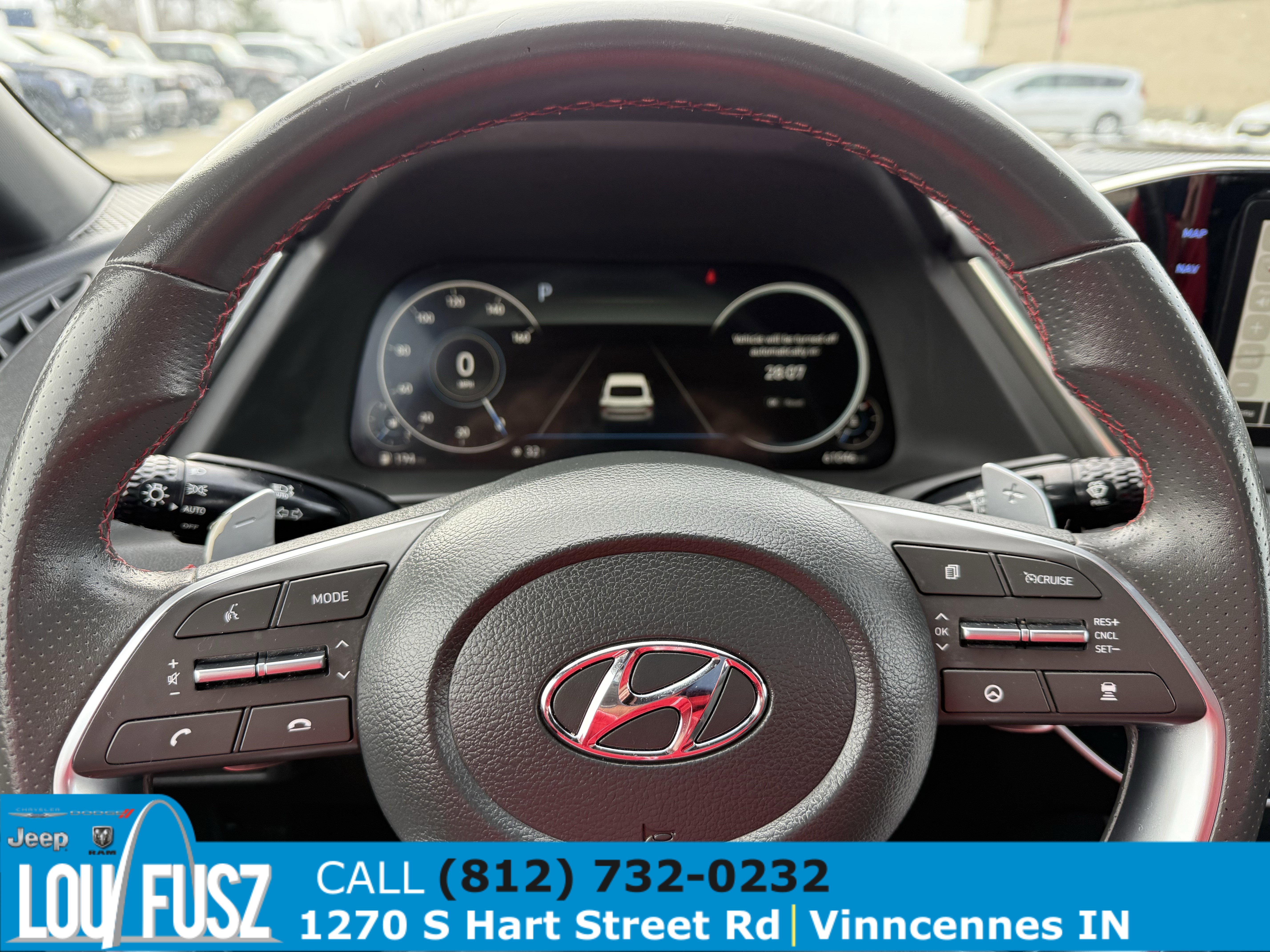 Used 2023 Hyundai Sonata SEL Plus image 13