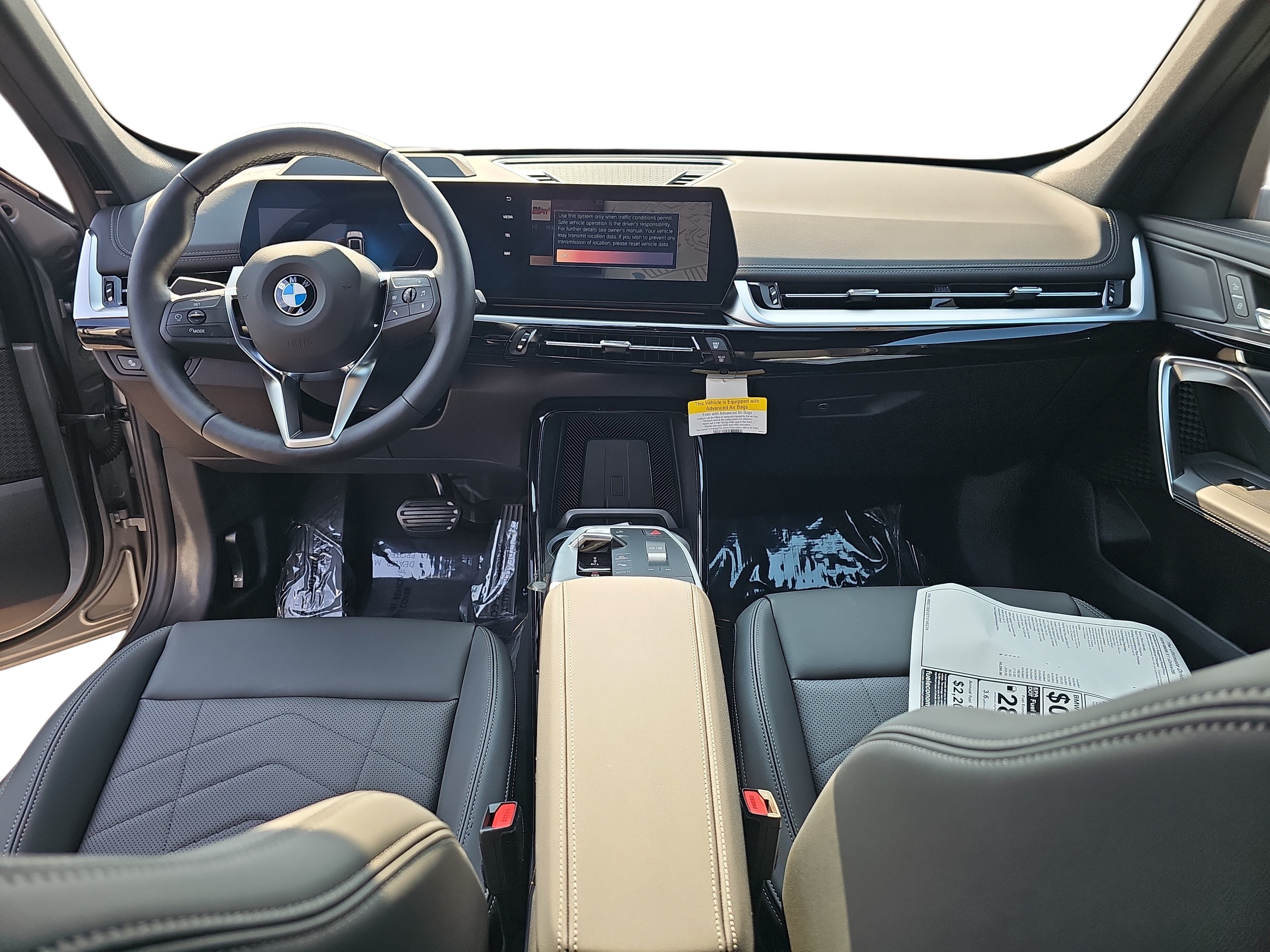 New 2026 BMW X1 xDrive28i w/ Technology Package AWD/4WD image 9