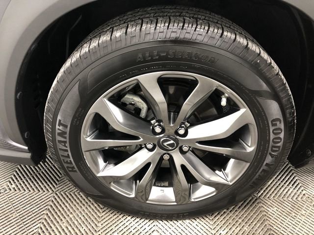 Used 2021 Lexus NX 300 F Sport w/ F Sport Premium Package FWD image 30