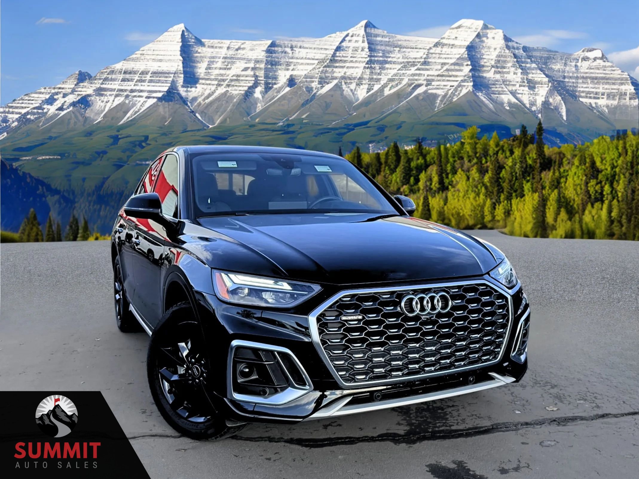 Used 2024 Audi Q5 2.0T Premium w/ Convenience Package image 1