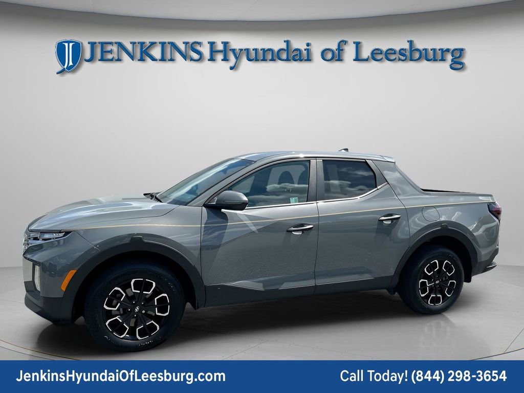 Certified 2024 Hyundai Santa Cruz SEL image 10