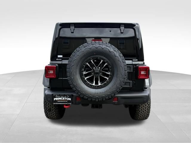 New 2026 Jeep Wrangler Unlimited Rubicon image 6