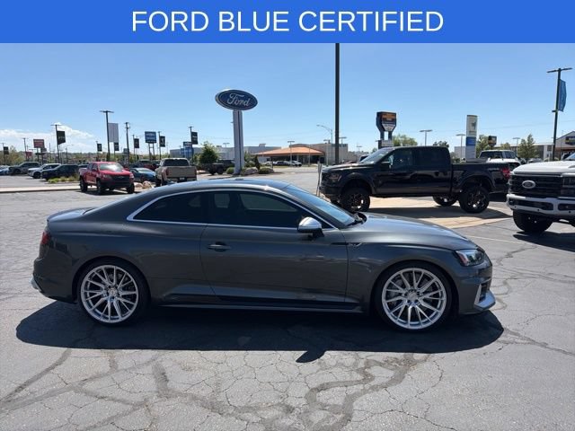 Used 2018 Audi RS 5 w/ Dynamic Plus Package AWD/4WD image 4