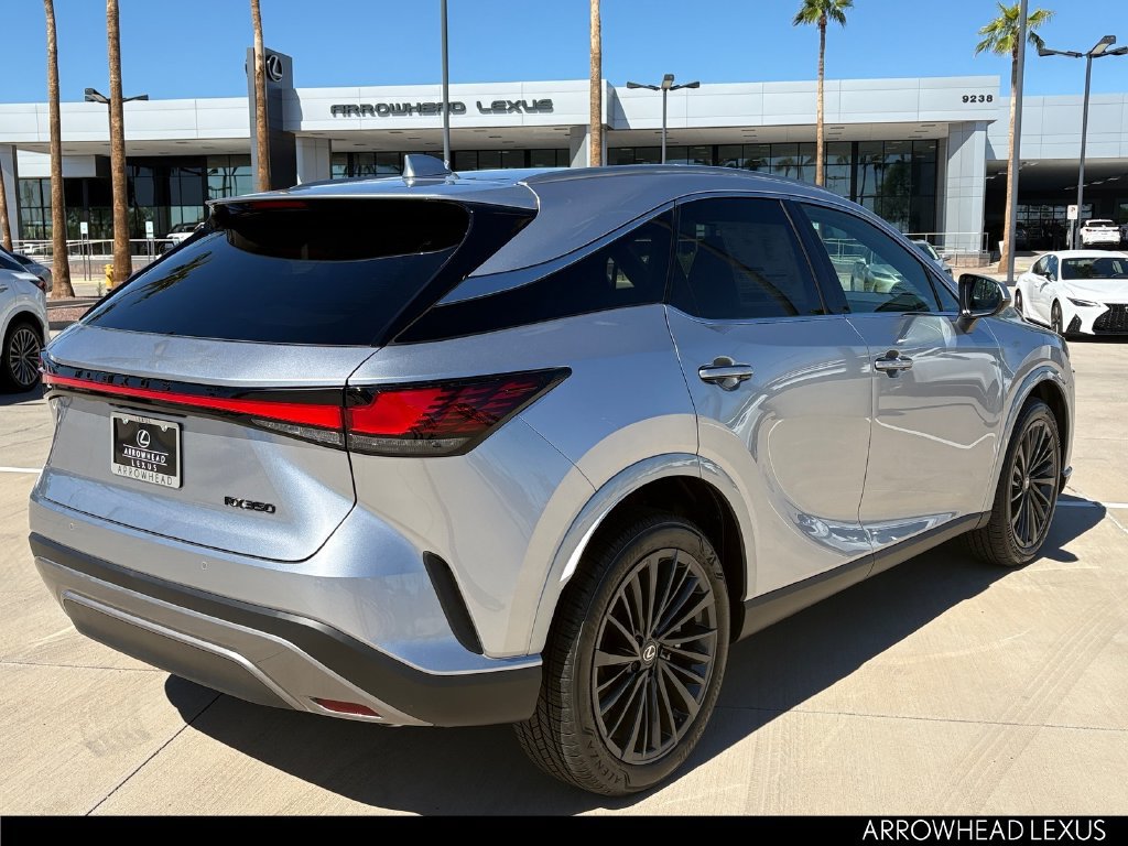 New 2026 Lexus RX 350 Premium w/ Convenience Package FWD image 6