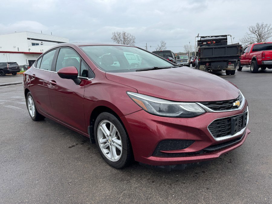 Used 2016 Chevrolet Cruze LT w/ LT True North Edition FWD image 7