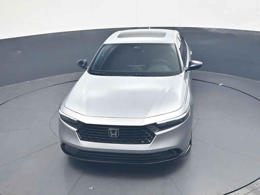 Certified 2026 Honda Accord Sport image 32