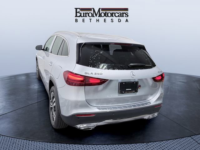 New 2026 Mercedes-Benz GLA 250 4MATIC image 2