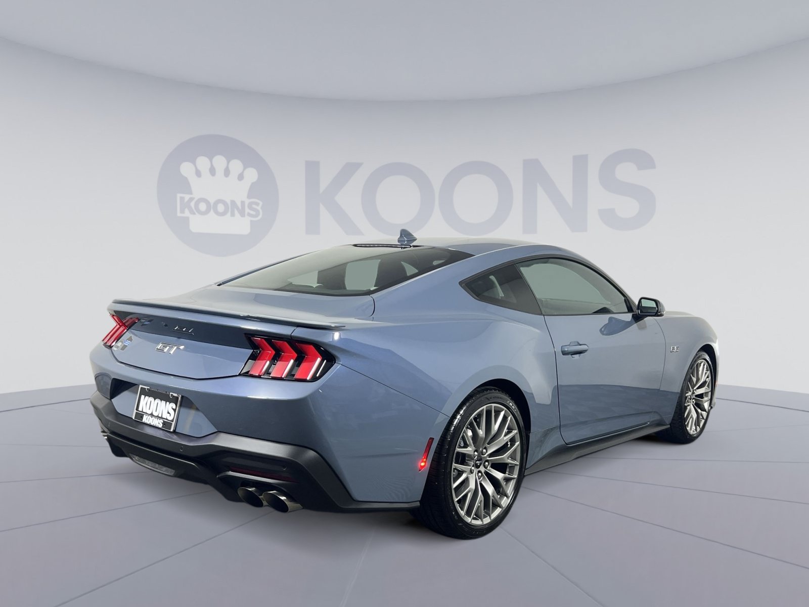 Used 2025 Ford Mustang GT Premium RWD image 11