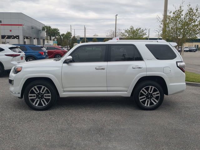 Certified 2024 Toyota 4Runner Limited image 7