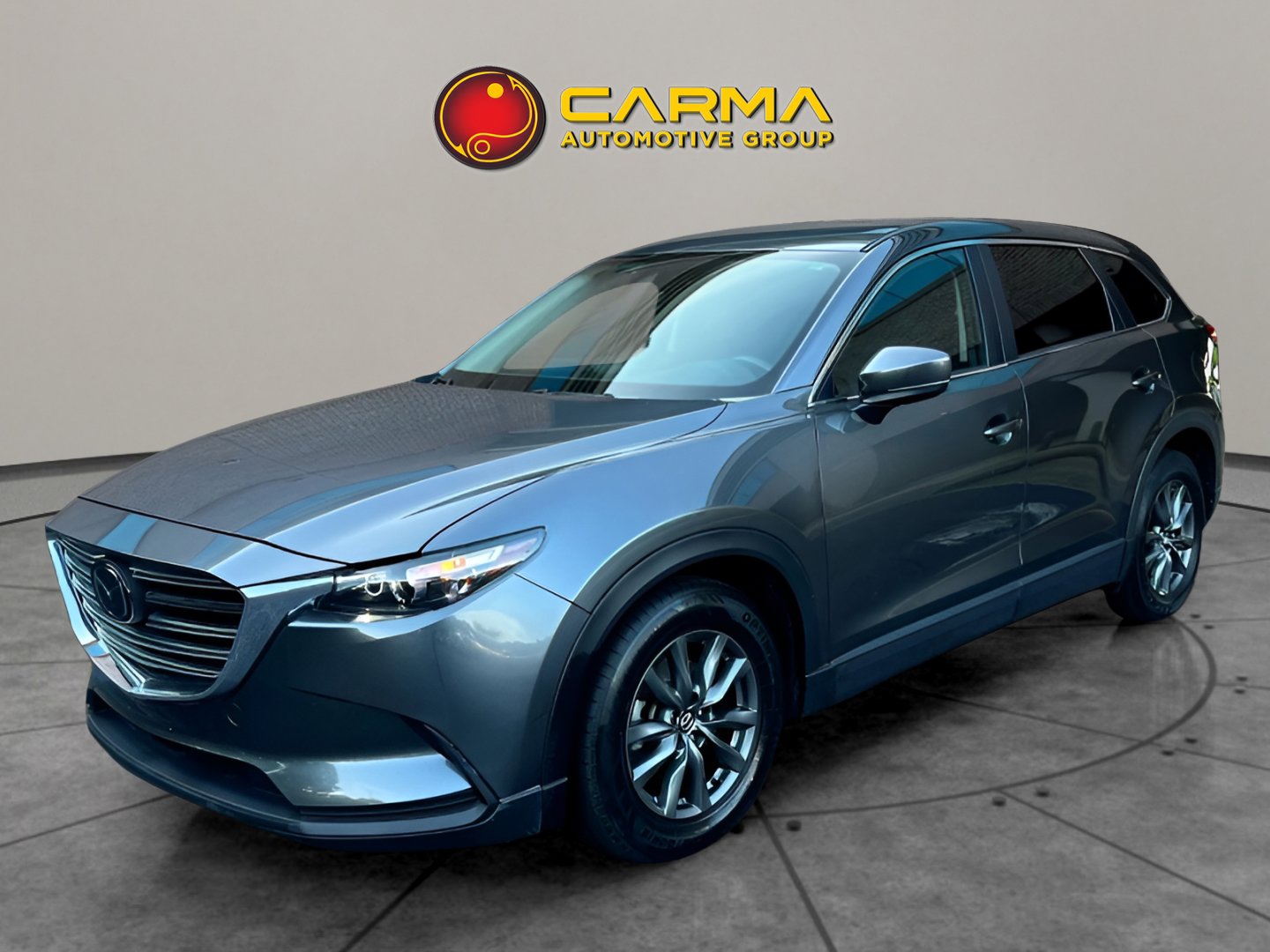 Used 2022 MAZDA CX-9 Sport