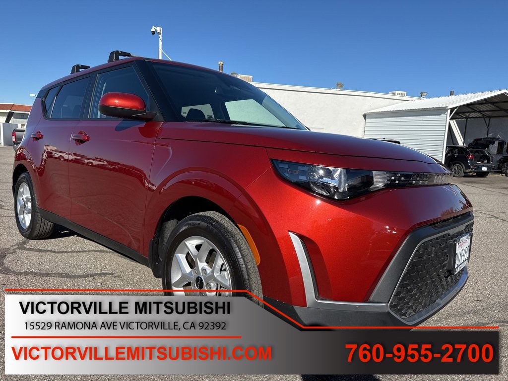 Used 2025 Kia Soul S image 1