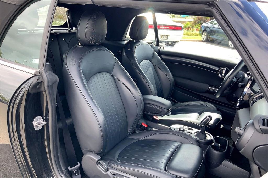 Certified 2024 MINI Cooper John Cooper Works image 8