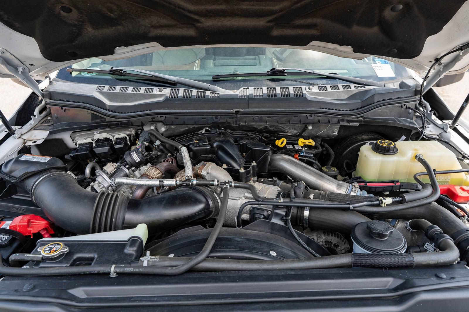 Certified 2019 Ford F250 Limited w/ FX4 Off-Road Package AWD/4WD image 20