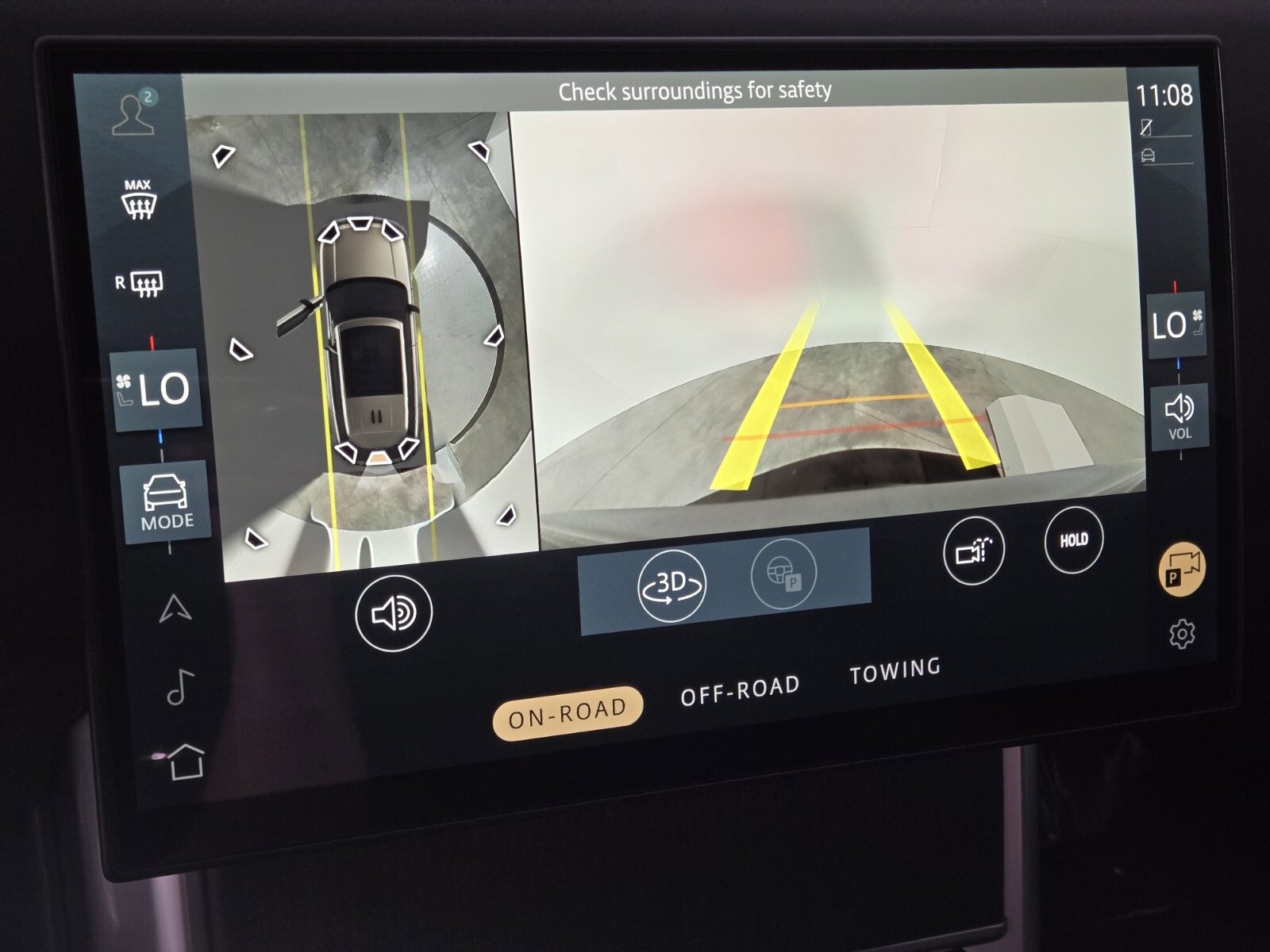 New 2025 Land Rover Range Rover Long Wheelbase SE image 26