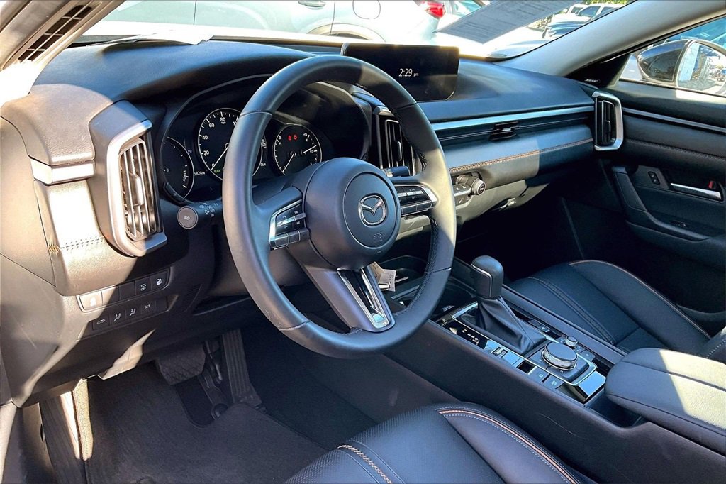 Certified 2025 MAZDA CX-50 AWD 2.5 Hybrid w/ Premium Pkg image 9