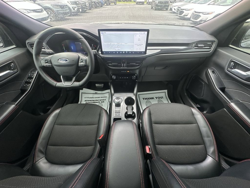 Used 2024 Ford Escape ST-Line w/ Tech Pack #1 AWD/4WD image 21