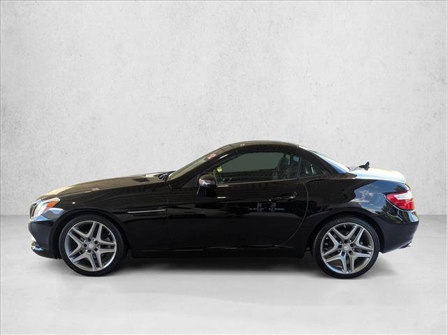 Used 2012 Mercedes-Benz SLK 250 image 9