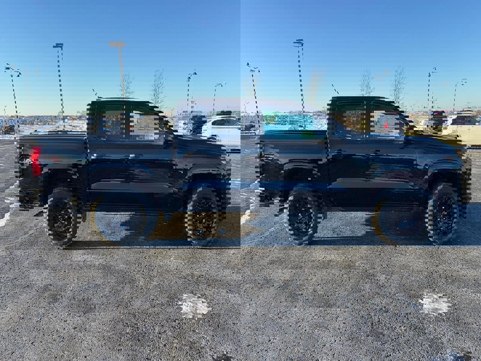 New 2026 Chevrolet Colorado W/T w/ WT Custom Package image 2