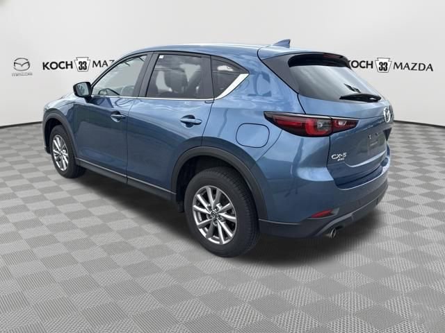 Used 2022 MAZDA CX-5 AWD 2.5 S w/ Select Package image 5
