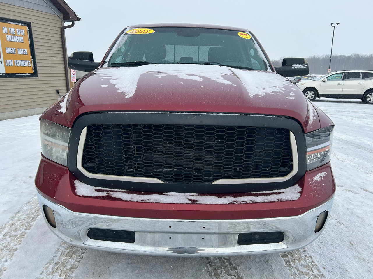 Used 2013 RAM 1500 Big Horn image 2