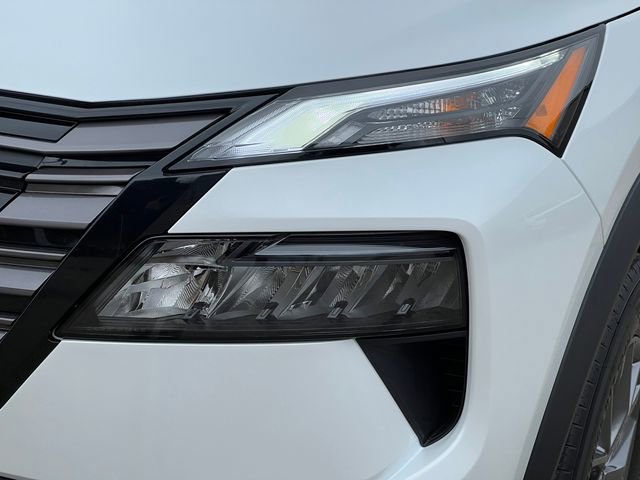 New 2026 Nissan Rogue SV w/ Cold Weather Package image 35