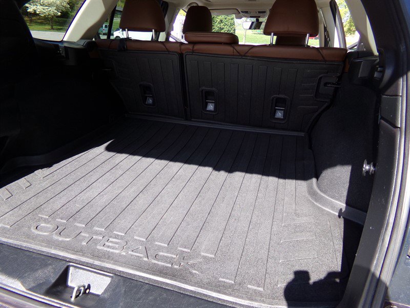 Used 2017 Subaru Outback 2.5i Touring image 29