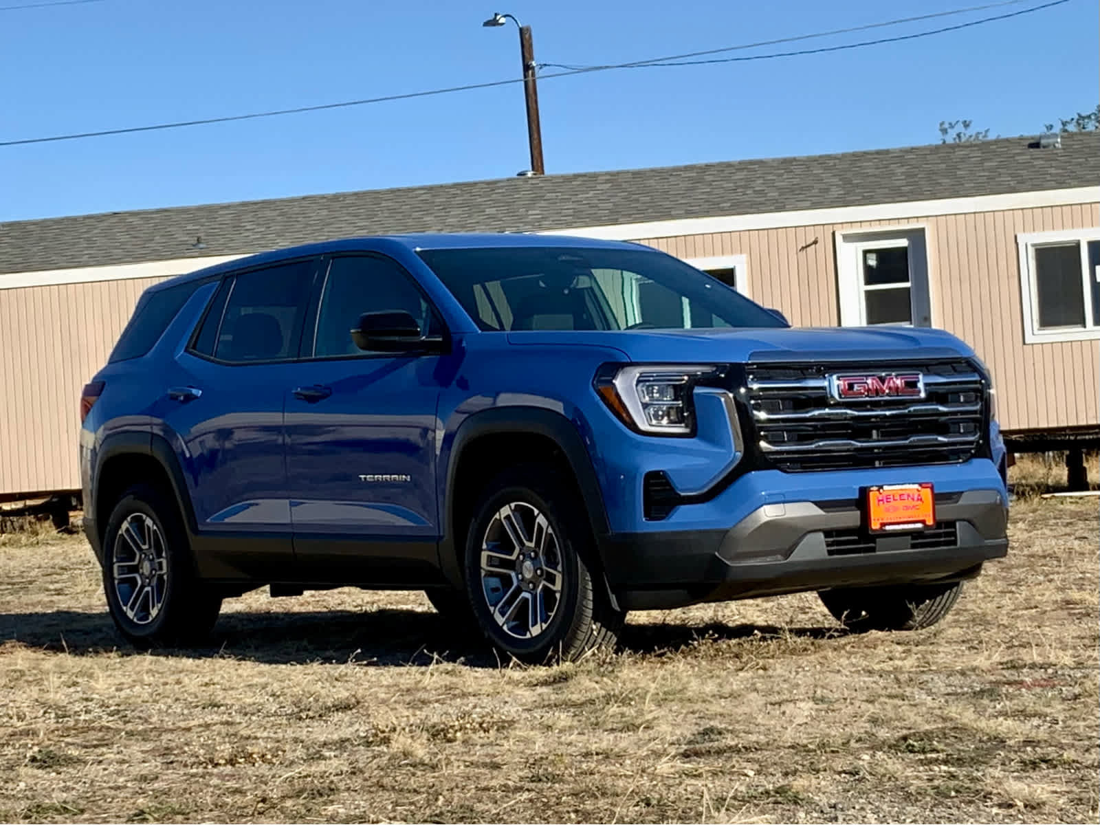 New 2026 GMC Terrain Elevation image 9