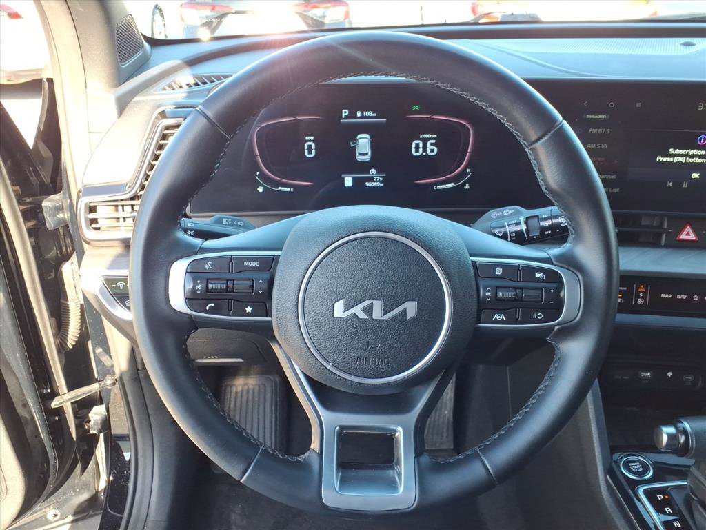 Used 2023 Kia Sportage X-Line w/ X-Line Premium Package image 19