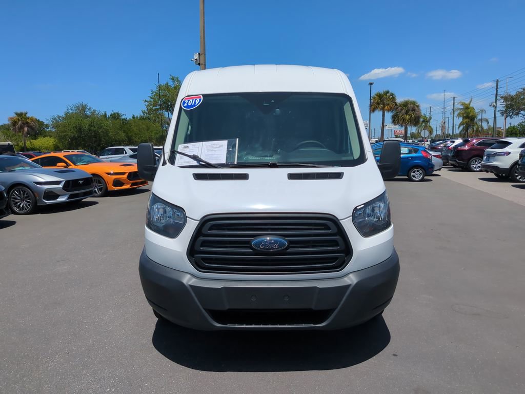 Used 2019 Ford Transit 250 148 Medium Roof image 2