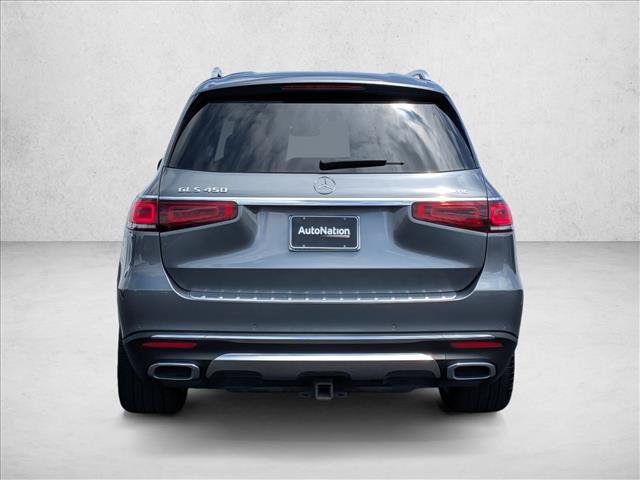 Used 2020 Mercedes-Benz GLS 450 4MATIC image 7
