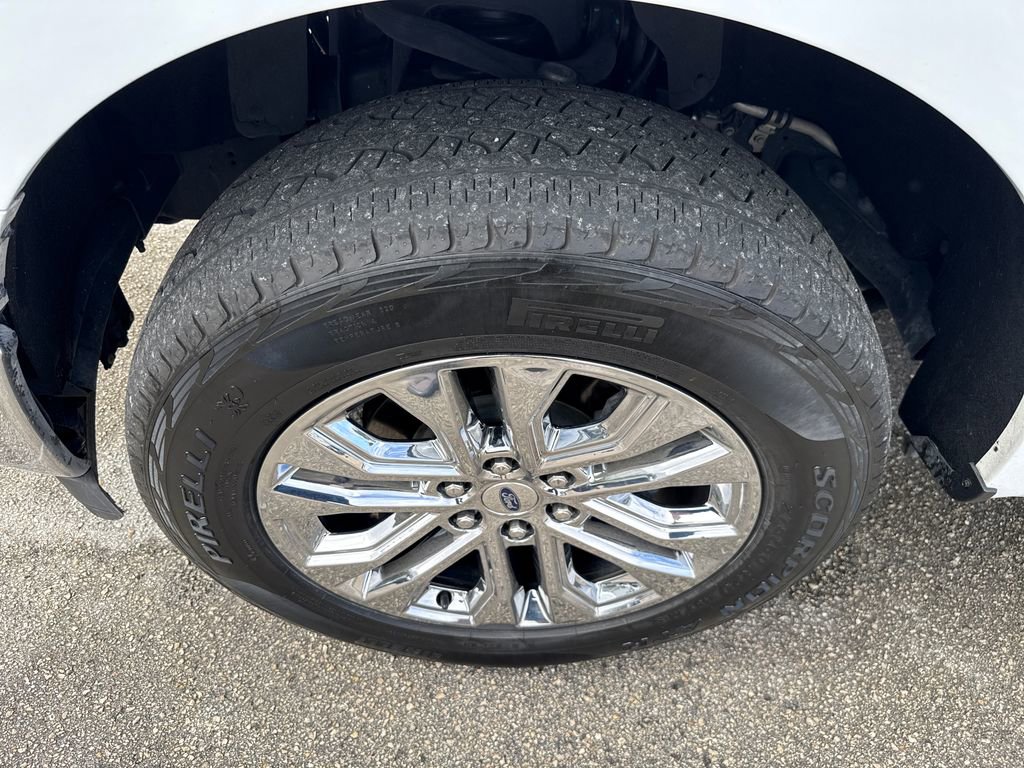 Certified 2024 Ford F150 XLT w/ Equipment Group 302A MID image 12