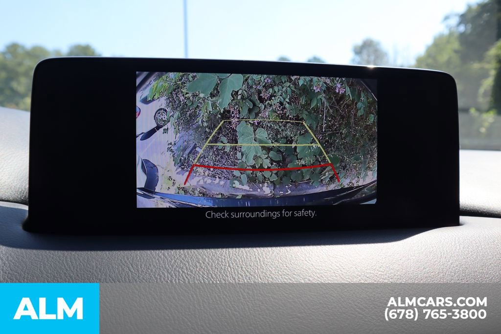 Used 2024 MAZDA CX-5 Carbon Edition image 28