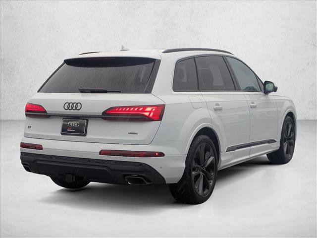 New 2026 Audi Q7 3.0T Premium Plus AWD/4WD image 2
