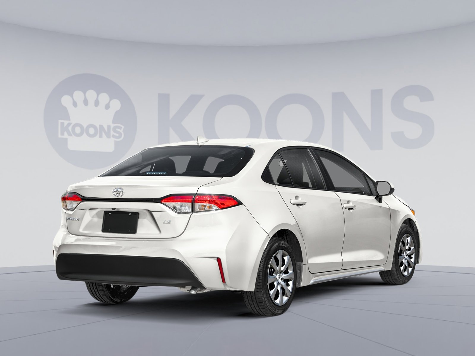 New 2026 Toyota Corolla LE image 2