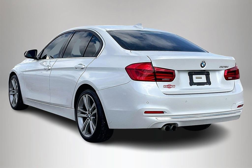 Used 2016 BMW 328i Sedan image 4