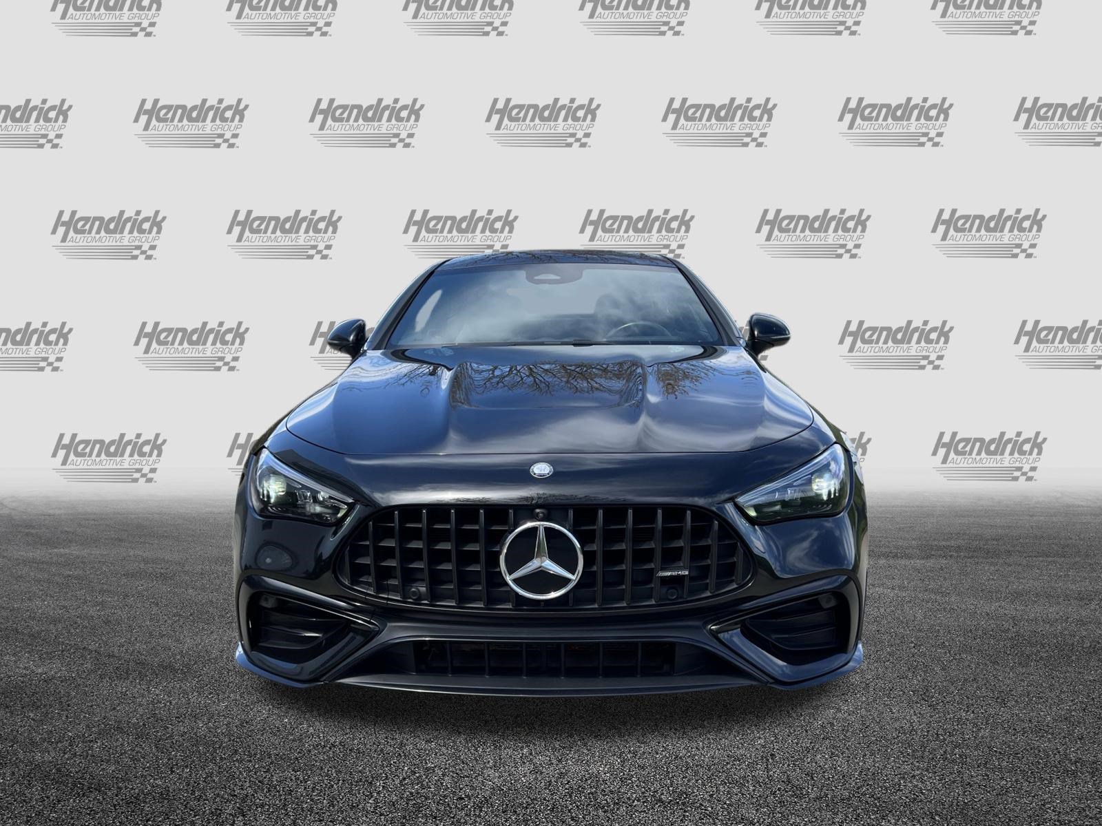 Used 2024 Mercedes-Benz CLE 53 AMG AMG 53 4MATIC+ image 3