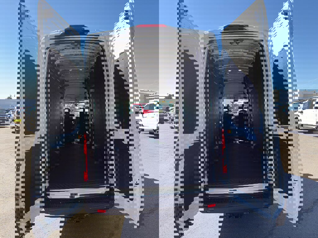 New 2025 Ford Transit 350 148 High Roof Extended AWD w/ Load Area Protection Package image 20