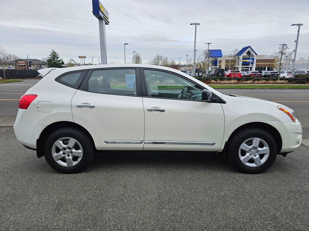 Used 2012 Nissan Rogue S image 4