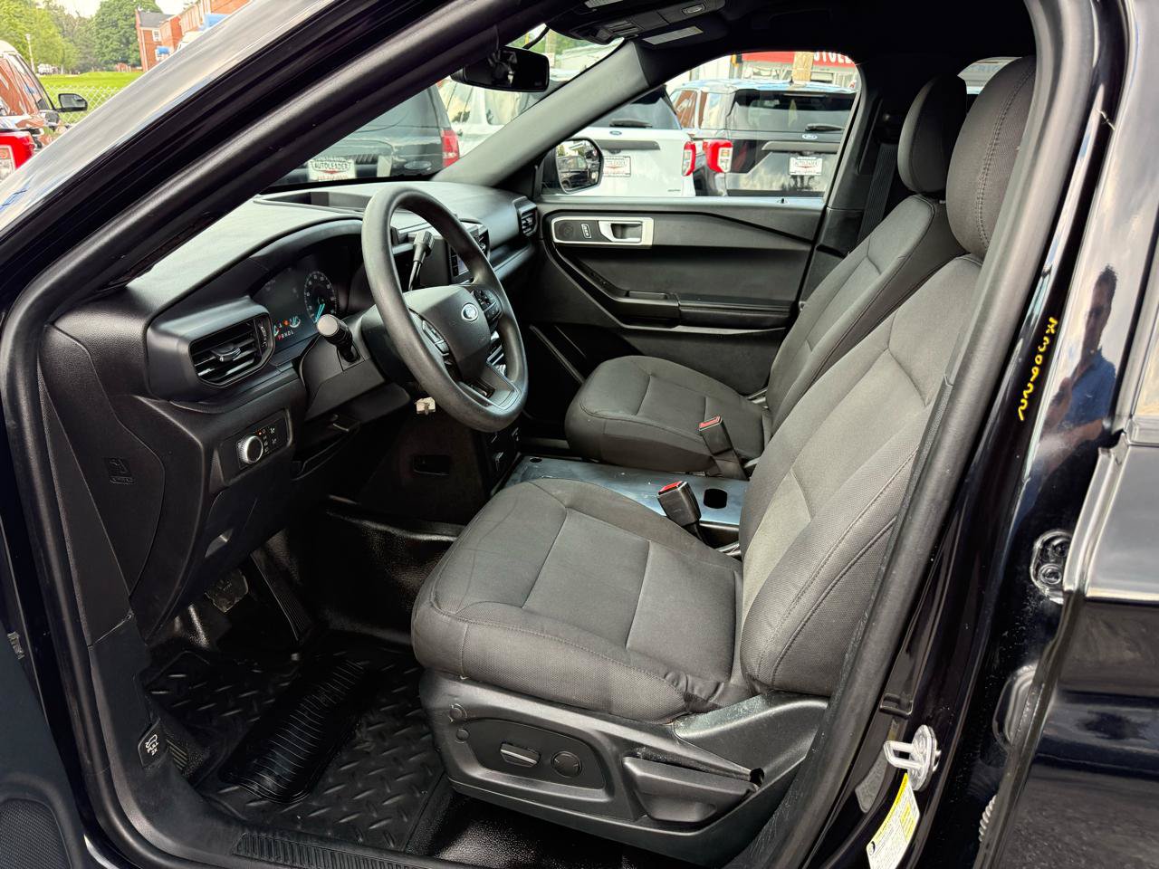 Used 2022 Ford Explorer 4WD Police Interceptor image 18