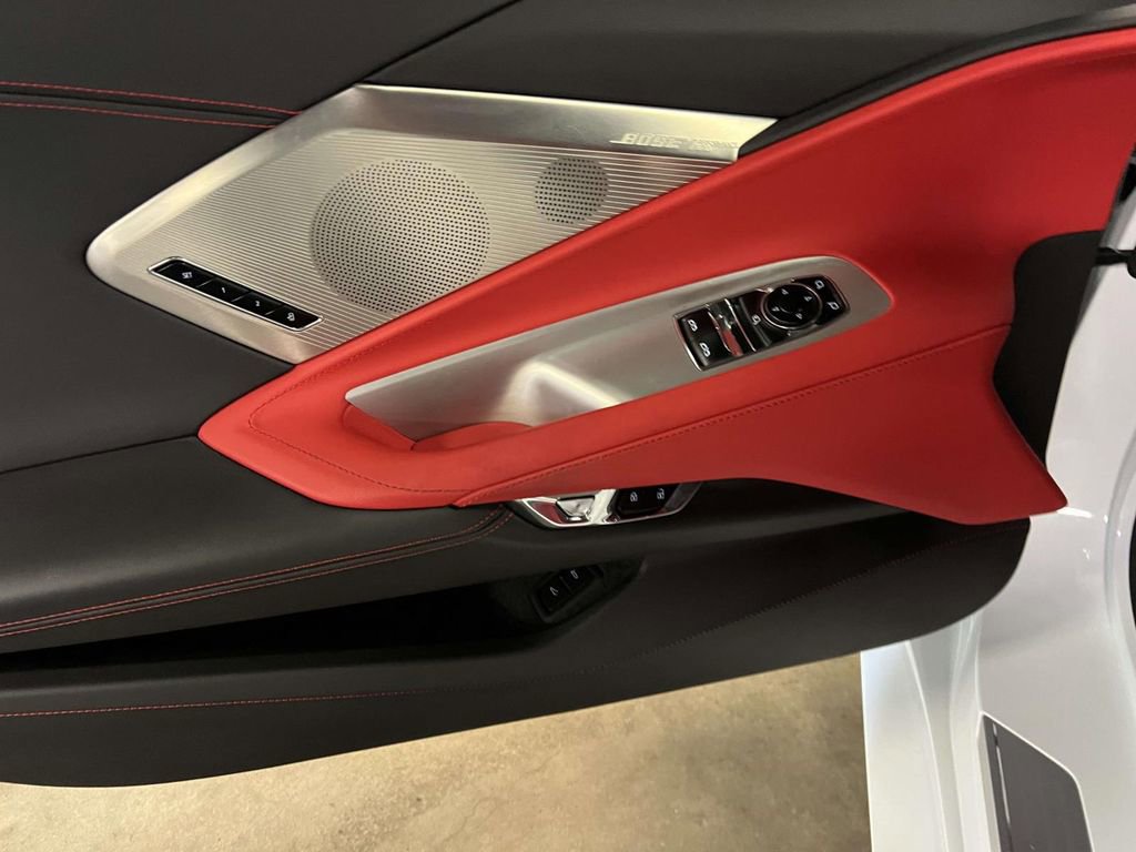 Used 2023 Chevrolet Corvette Stingray Preferred Cpe w/ Z51 Performance Package RWD image 14