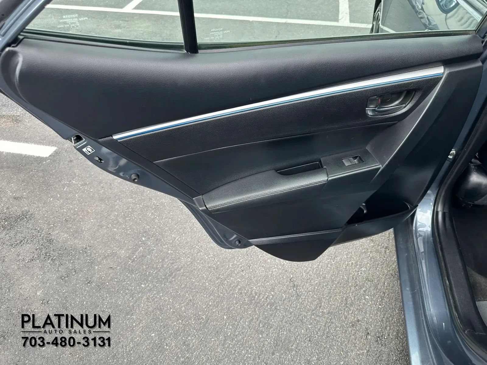 Used 2014 Toyota Corolla S FWD image 17