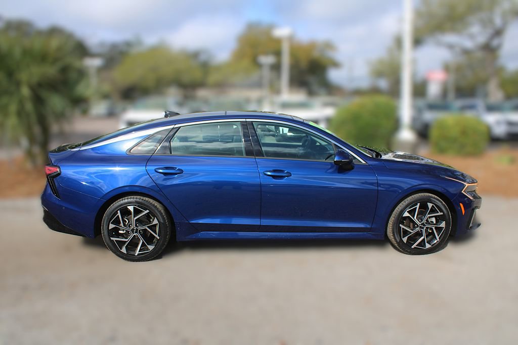 Certified 2025 Kia K5 EX image 6