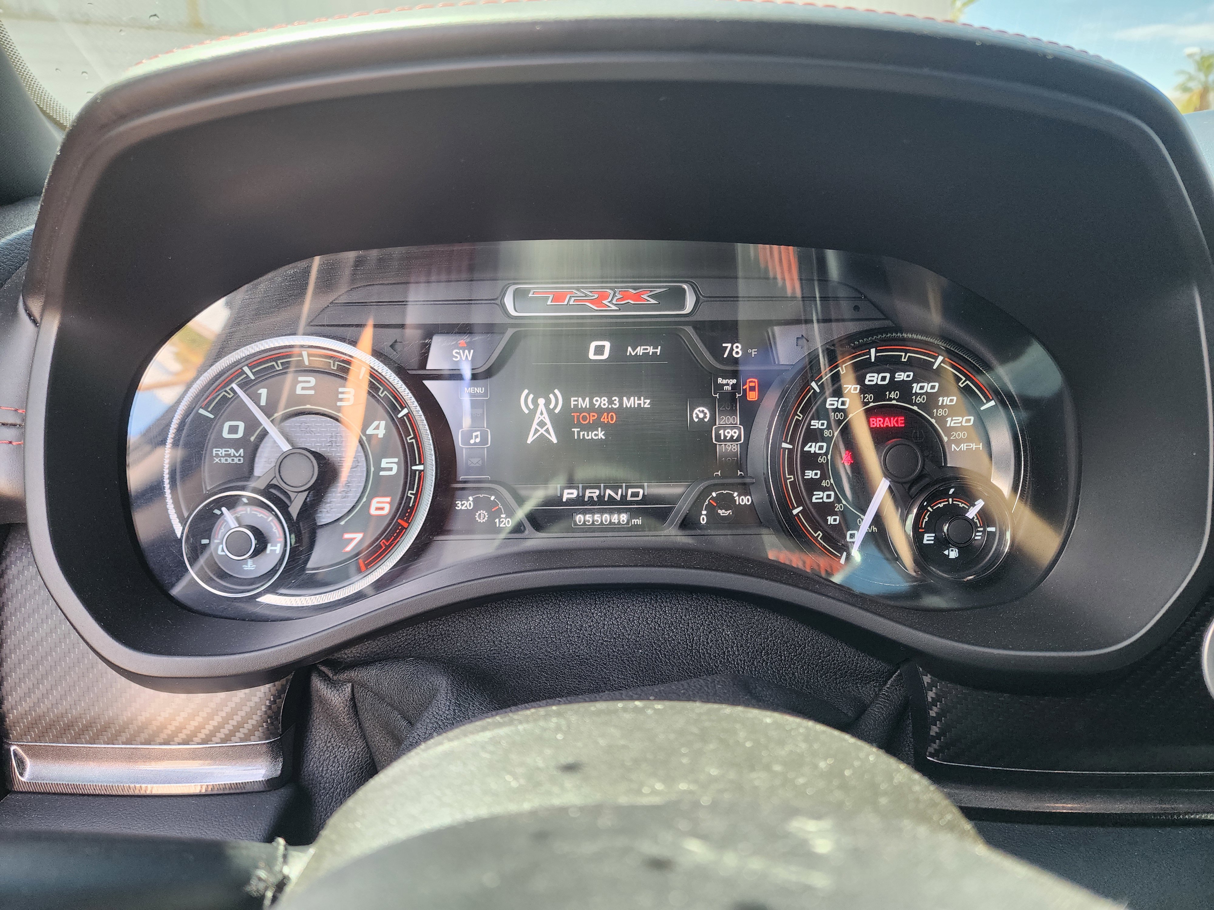 Used 2022 RAM 1500 TRX w/ TRX Level 2 Equipment Group image 13