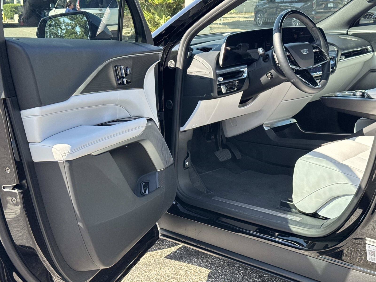 New 2026 Cadillac Lyriq Premium Sport RWD image 13