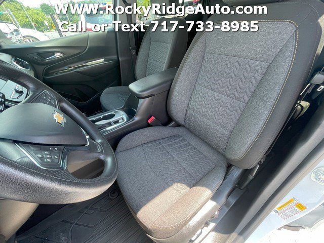Used 2023 Chevrolet Equinox LT w/ LPO, Floor Liner Package image 27